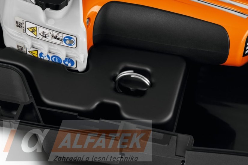 STIHLA Akumulátorová pila GTA 40 SET 2x AS 2 + AL 5-2 (GA040116918)