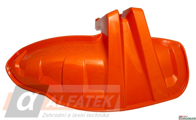 STIHL Ochranný kryt pro strunové žací hlavy a Polycut (41477108112)