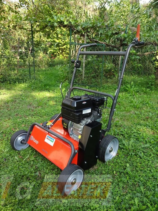 HUSQVARNA S500 PRO Odmechovač (ALFATEK s.r.o.)