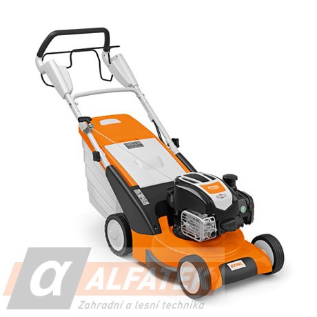 STIHL Benzínová sekačka RM 545 T
