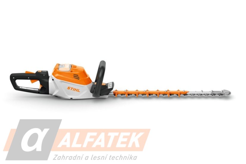 STIHL Akumulátorové nůžky HSA 140 T 