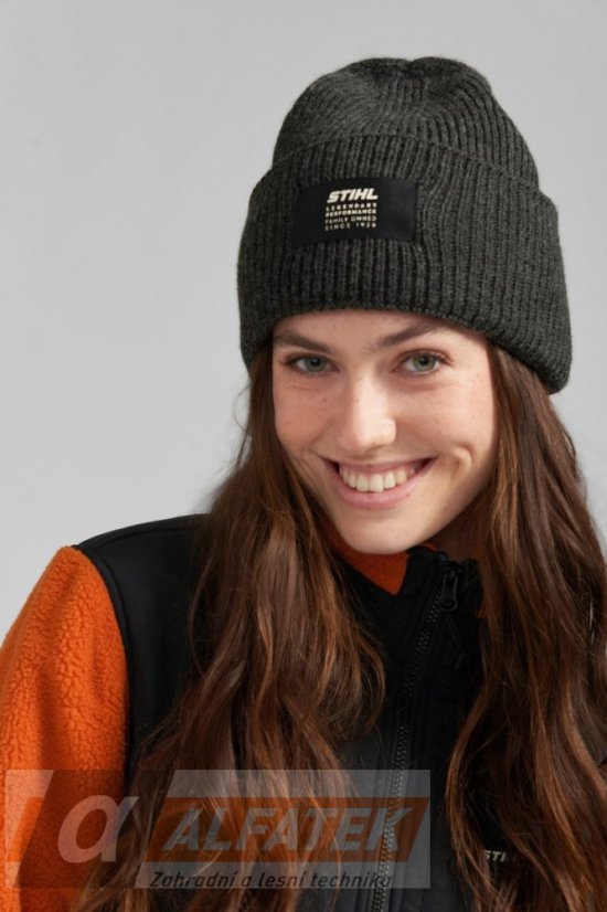 STIHL Čepice OVERSIZED GREY (04216000234)