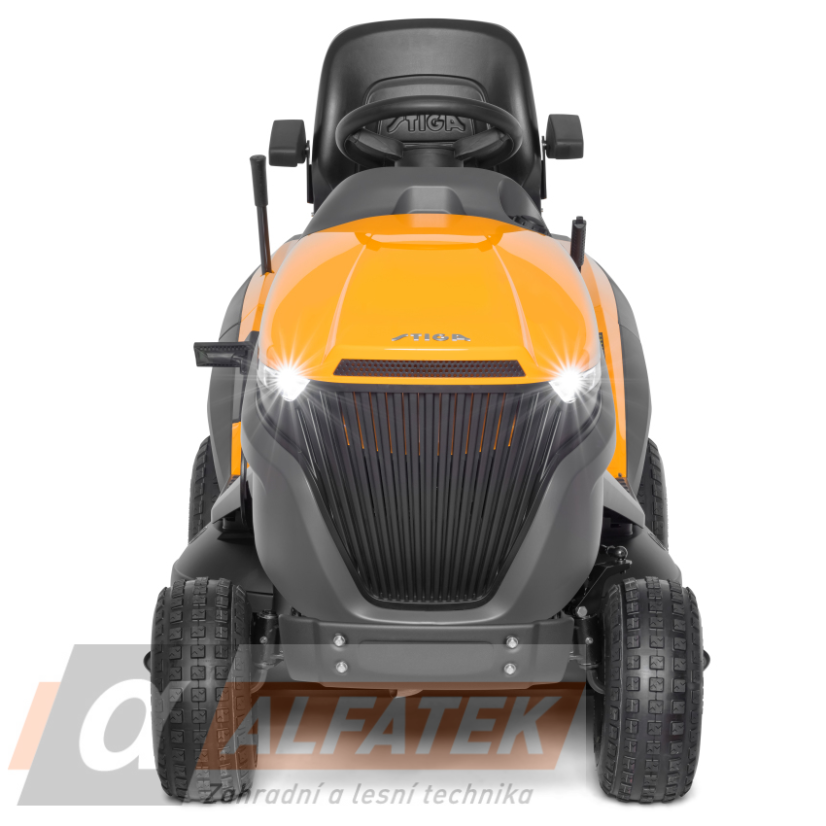 STIGA Estate 9102 W s motorem Honda GXV 690 (2T0990381/ST1)