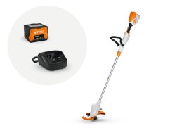 STIHL Akumulátorový vyžínač FSA 50 SET AK 10 + AL 101 (FA110115713) STIHL Akumulátorový vyžínač FSA 50 SET AK 10 + AL 101 (FA110115713)