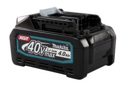 Makita Akumulátor Li-ion XGT BL4040 40V/4,0Ah (191B26-6) Makita Akumulátor Li-ion XGT BL4040 40V/4,0Ah (191B26-6)
