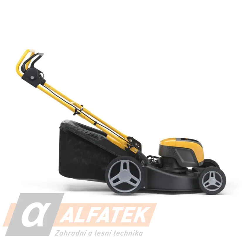 STIGA  COLLECTOR 548 AE Kit  Akumulátorová sekačka (2L0485808/ST1)