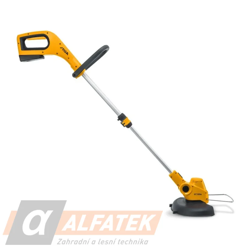 STIGA  GT 100e Kit  Akumulátorový vyžínač  (271102108/ST2)