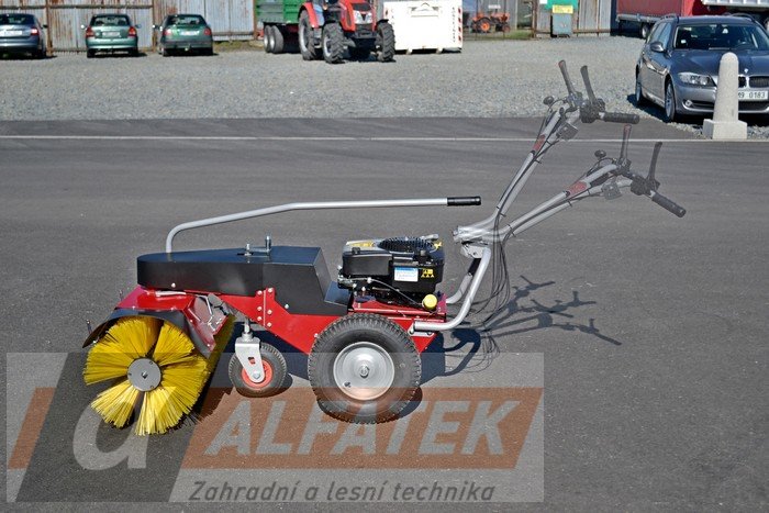 DAKR Jednoúčelový zametací kartáč SB85 (01234.000)