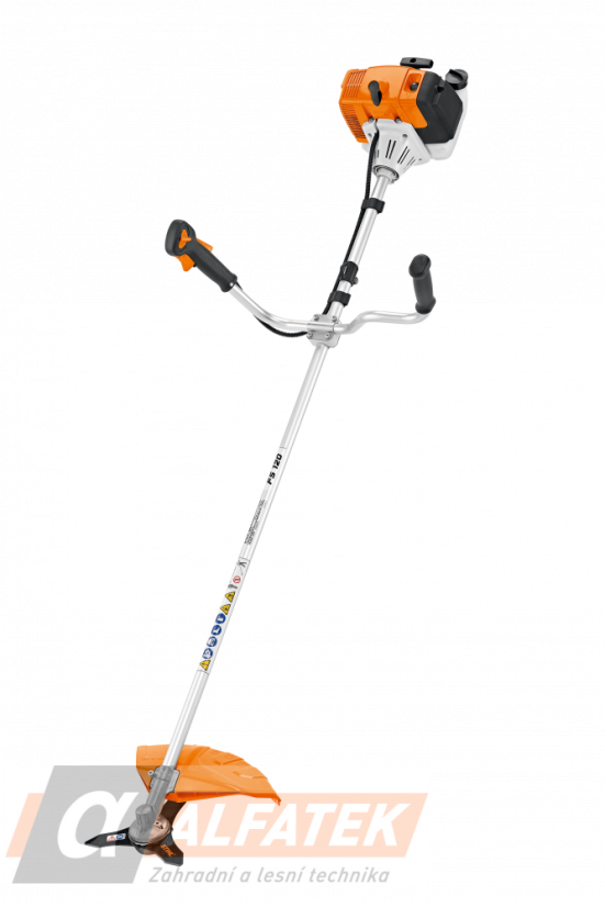 STIHL Benzínový křovinořez FS 120
