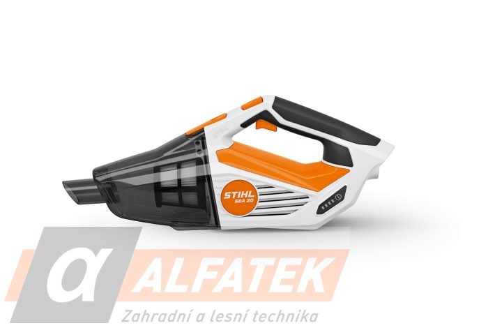 STIHL Akumulátorový ruční vysavač SEA 20 (SA030117300)