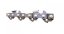 STIHL pilový řetěz LOGO 1,3 3/8"P 84 článků pro podélné řezání PMX (36140000084)