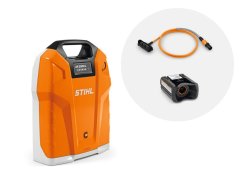 STIHL Akumulátor AR 2000 L Set (kabel + adaptér) (48712000008)