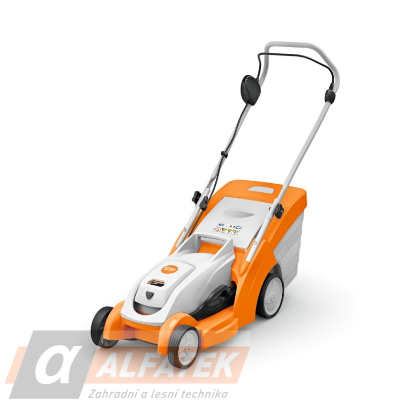 STIHL  Akumulátorová sekačka RMA 239 (63200111431)