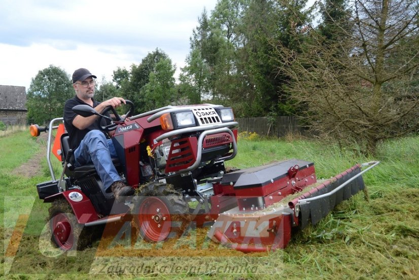 DAKR Dvounožový mulčovač M91 (01236.026)