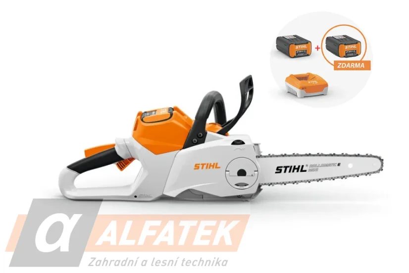 STIHL Akumulátorová pila MSA 160 C-B SET (MA032000105)