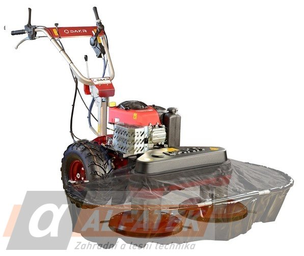 DAKR  Pohonná jednotka Panter FD3eco s dvoububnovým sečením RZS121 (01236.022)