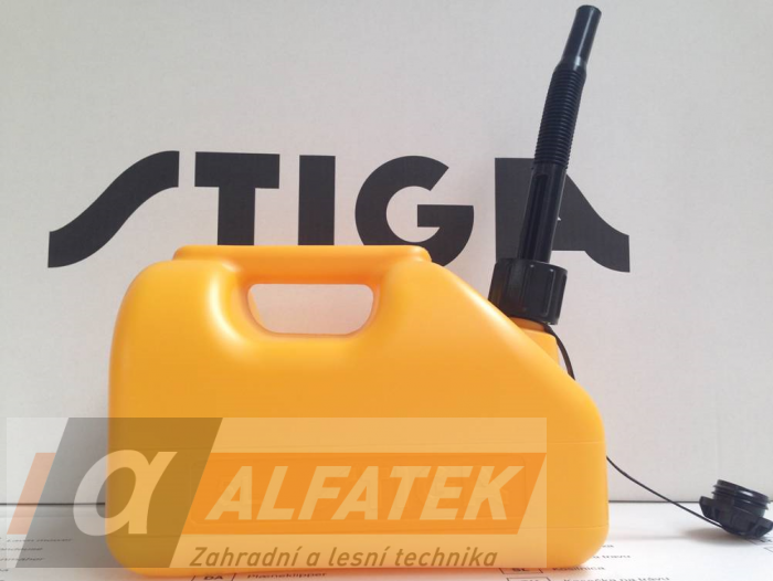 STIGA  Kanystr 5 litrů (1111-0001-01)