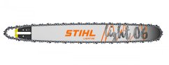 STIHL Vodící lišta Rollomatic E 50 cm, 1,6 mm 3/8" P 72 čl. (30030005221)