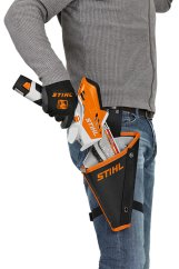 Alfatek - pouzdro na STIHL GTA 26 obj. č. GA014901700