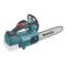 Makita Aku řetězová pila 250 mm Li-ion LXT 18V, bez aku (DUC254Z)