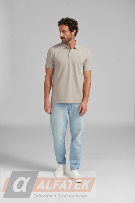 STIHL Polo tričko BASIC GREY