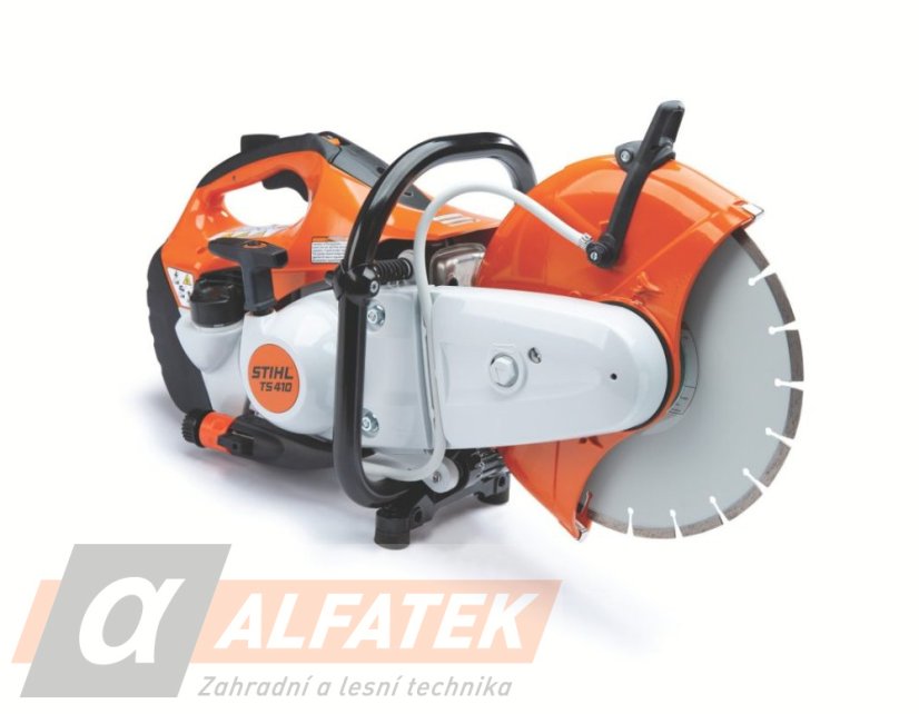 STIHL  rozbrušovací pila TS 410 (42380112800)