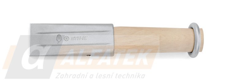 Hliníkový klín STIHL s dřevěnou rukojetí 980 g (00008909200) ALFATEK s.r.o.