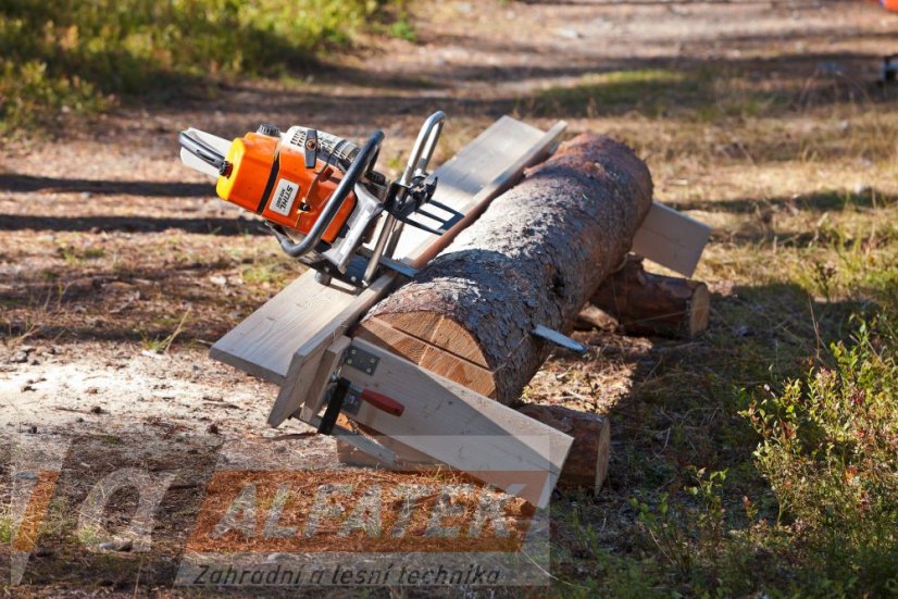 Přídavná pila Logosol Timmerjigg