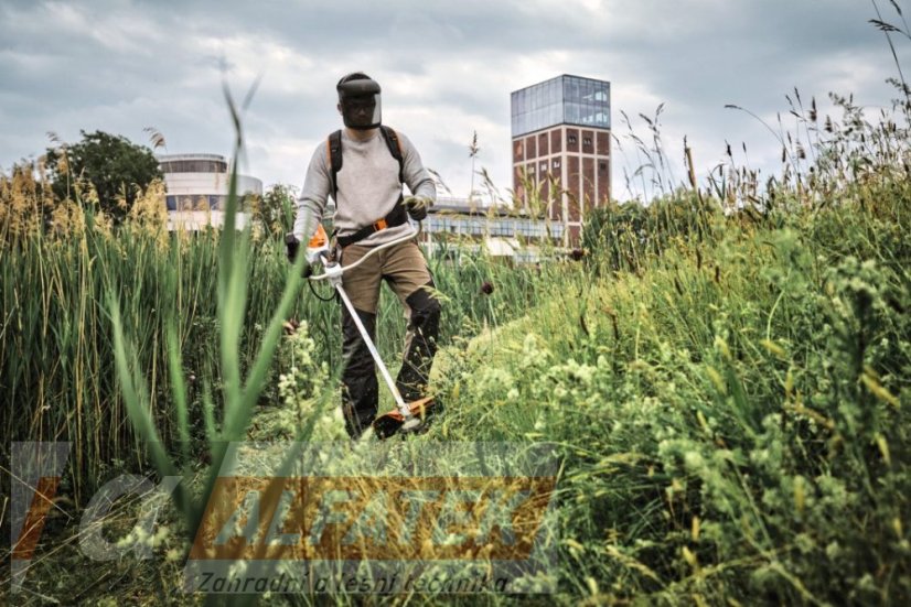 STIHL  Akumulátorový křovinořez FSA 140 (FA012000048)