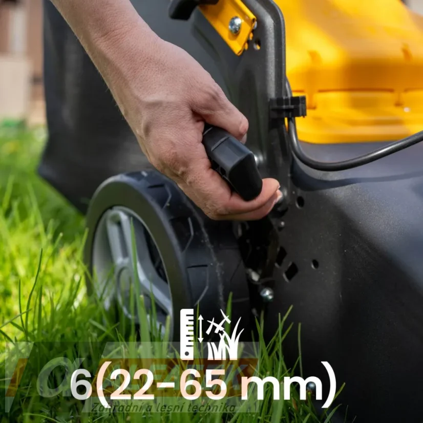 STIGA Collector 48 S AE  Kit Akumulátorová sekačka