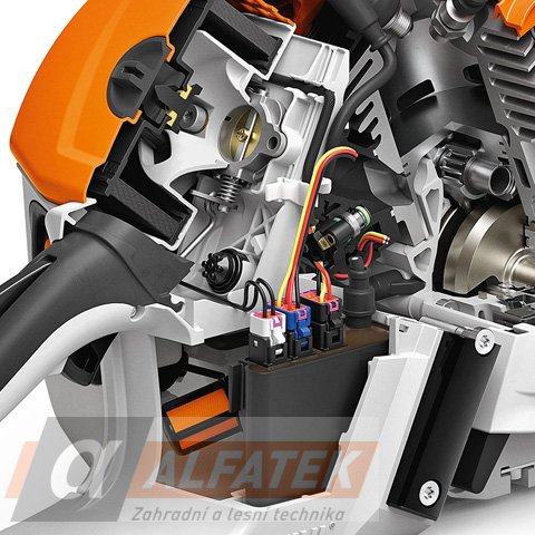 Motorová pila s přímým vstřikováním paliva STIHL MS 500i  (11472000003) ALFATEK s.r.o.