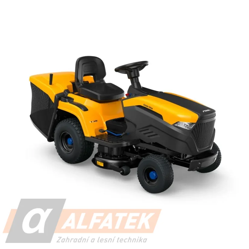 STIGA Estate 584e  Akumulátorový zahradní traktor  (2T2205481/ST2)