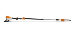 STIHL Akumulátorová vyvětvovací pila HTA 140 (LA012000055) STIHL Akumulátorová vyvětvovací pila HTA 140 (LA012000055)