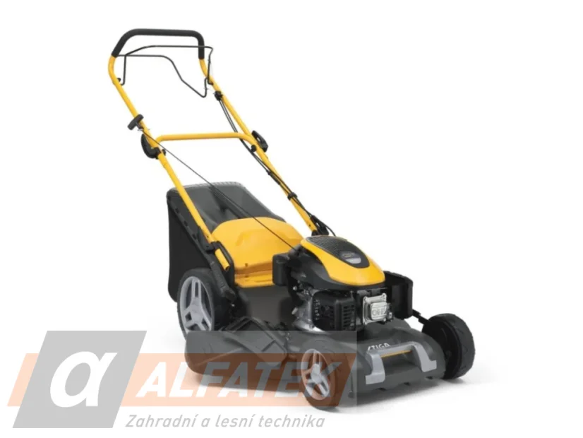 STIGA Benzínová sekačka Combi 53 SQ