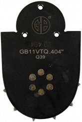 Výměnná hlava GB pro lišty Titanium ProTOP 0,404" (19-VQ)