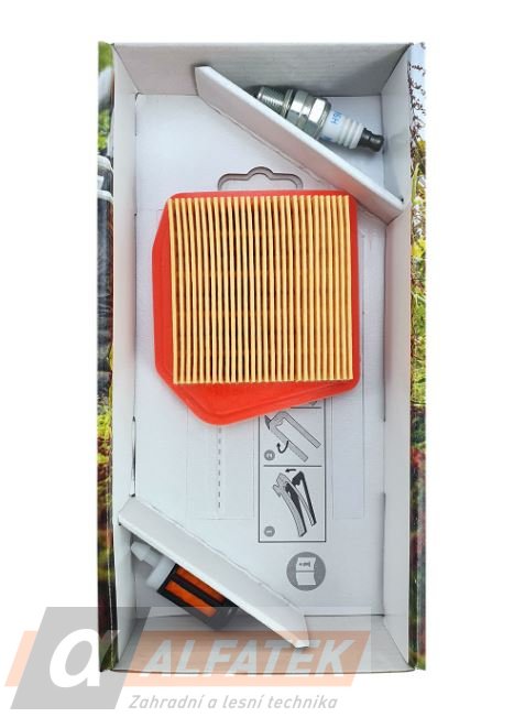 STIHL Servisní kit 41 pro křovinořezy  FS 240, FS 260, FS 360, FS 410, FS 460 (41470074102)
