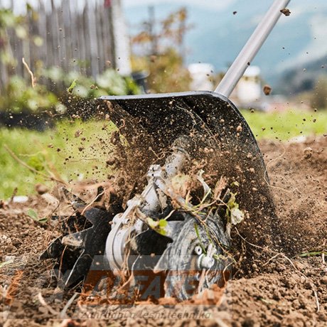 STIHL Půdní fréza KM-BF s tyčí (46017405000)