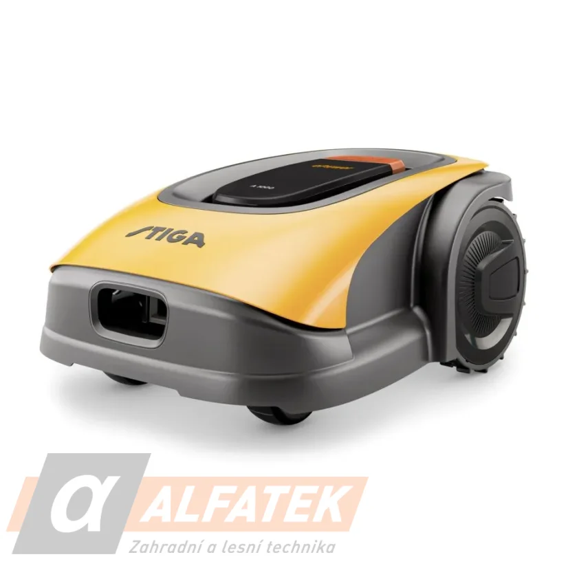 STIGA A 1000 Robotická sekačka (2R7101028/ST2)