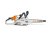 STIHL  MS 151 C-E Carving