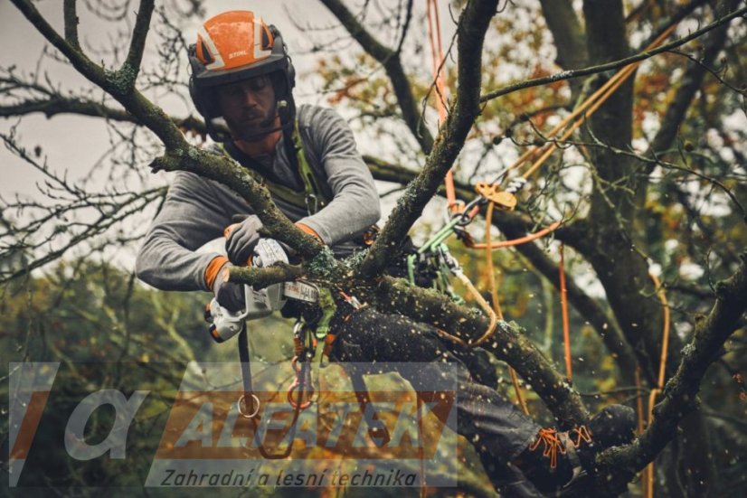 STIHLA Akumulátorová pila GTA 40 SET 2x AS 2 + AL 5-2 (GA040116918)