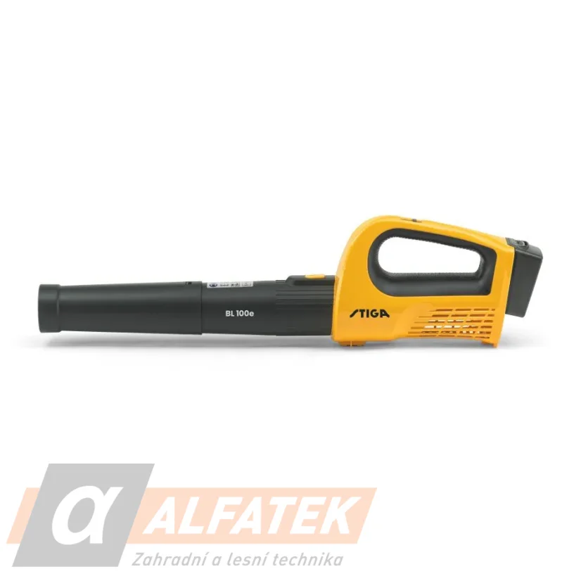STIGA Akumulátorový Foukač BL 100e Kit (271504108/ST2)