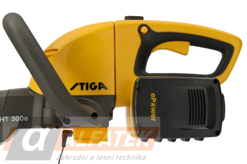 STIGA HT 300e Kit  Akumulátorový plotostřih (273302501/ST1)