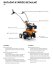 STIHL Rotační kypřič MH 445 R
