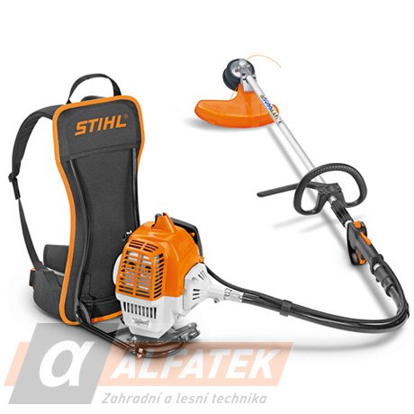 STIHL  Benzínový křovinořez zádový FR 235