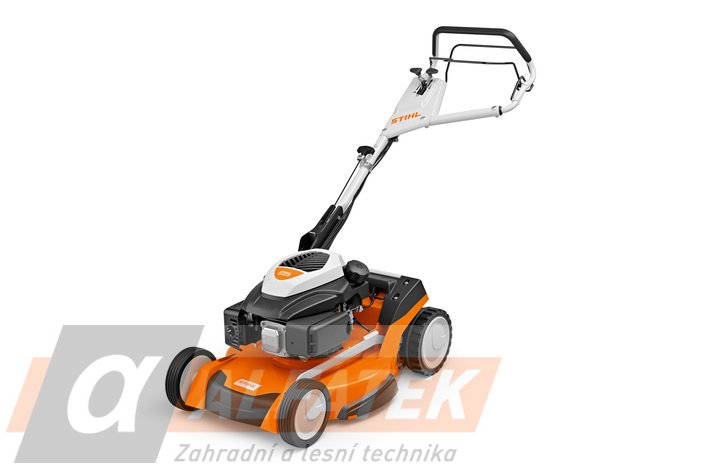 STIHL Benzínová sekačka RM 655.1 VS (63740113412) ALFATEK s.r.o.