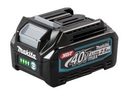 Makita Akumulátor Li-ion XGT BL4025 40V/2,5Ah (191B36-3) Makita Akumulátor Li-ion XGT BL4025 40V/2,5Ah (191B36-3)