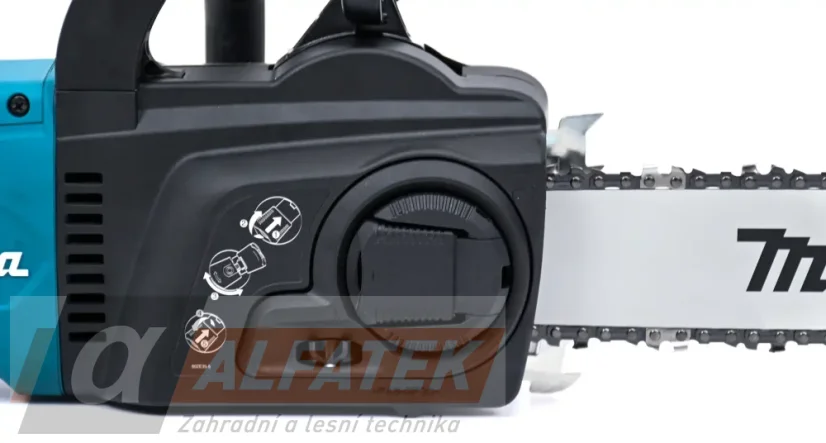 Makita Elektrická pila 350 mm, 2000W (UC3551AX1)