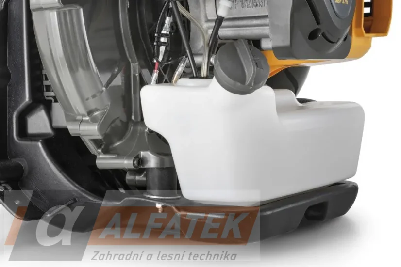 STIGA BL 980 R  Benzínový zádový foukač (255175102/ST1)