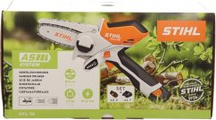 STIHL Akumulátorová minipila GTA 26 SET
