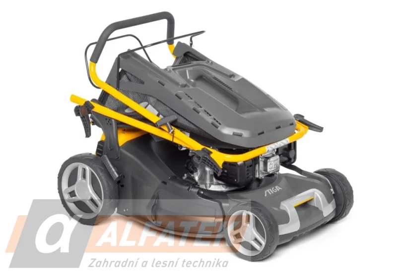 STIGA benzínová sekačka Combi 50 SQ H (294502838/ST1)